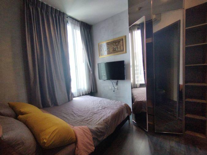 รูป  Condo for rent  : Edge Sukhumvit 23(BTS Asoke) MK-02  line @livingbkk - รูปที่ 5/15
