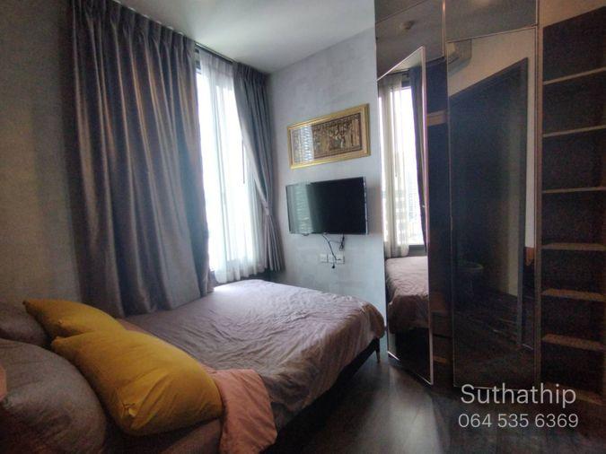 รูป Condo for rent : Edge Sukhumvit 23(BTS Asoke) MK-02 line @livingbkk - รูปที่ 5/15