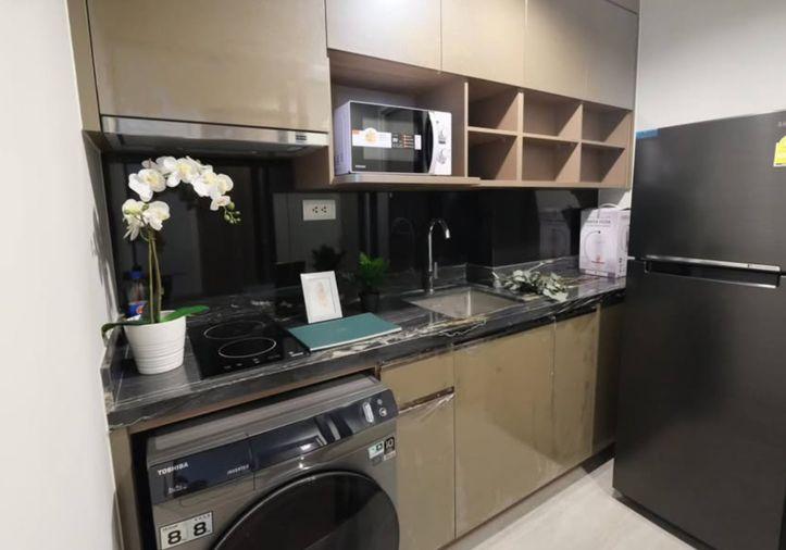 picture for rent Ideo Q Sukhumvit36. 1bed 45sqm. Line id: @pfagent - 2/7