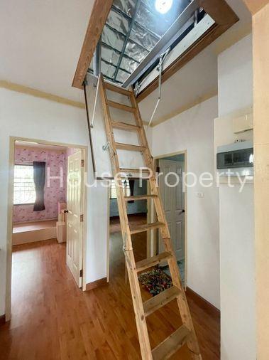 picture Second-hand detached house for sale, Country Home 3 project, Sriracha, Chonburi - 11/19