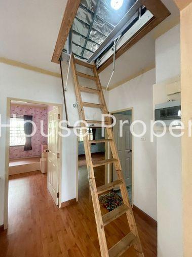 picture Second-hand detached house for sale, Country Home 3 project, Sriracha, Chonburi - 11/19
