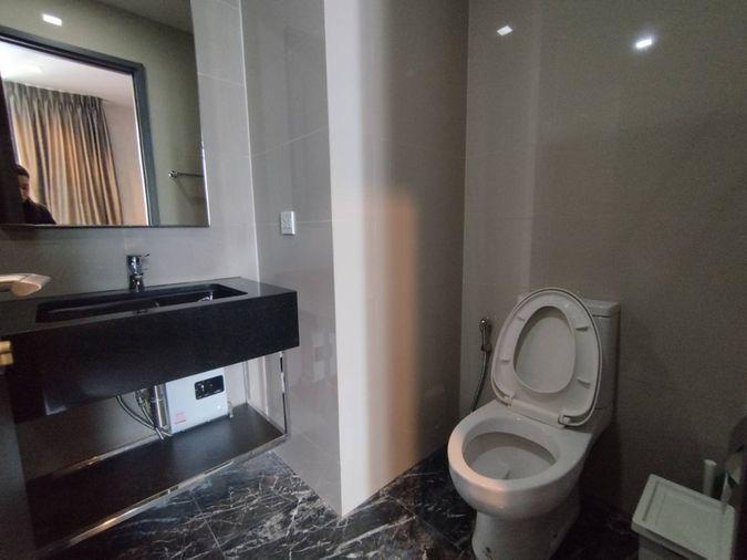 รูป  Condo for rent  : Edge Sukhumvit 23(BTS Asoke) MK-02  line @livingbkk - รูปที่ 11/15