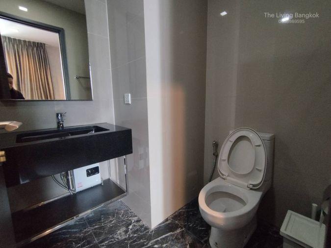 รูป Condo for rent : Edge Sukhumvit 23(BTS Asoke) MK-02 line @livingbkk - รูปที่ 11/15