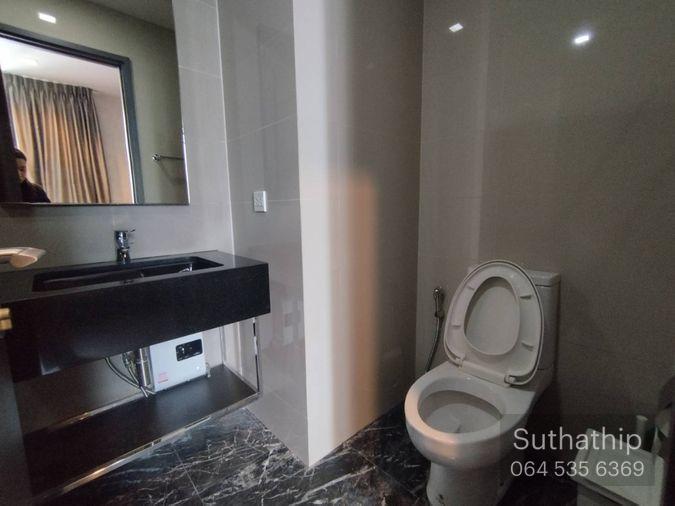 รูป Condo for rent : Edge Sukhumvit 23(BTS Asoke) MK-02 line @livingbkk - รูปที่ 11/15
