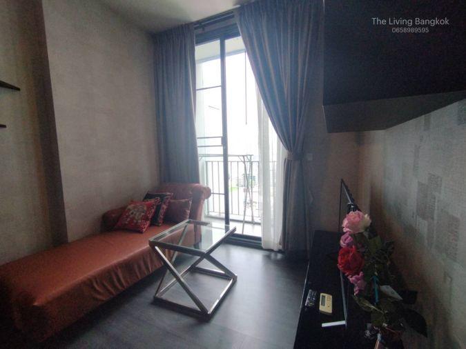 รูป Condo for rent : Edge Sukhumvit 23(BTS Asoke) MK-02 line @livingbkk - รูปที่ 3/15