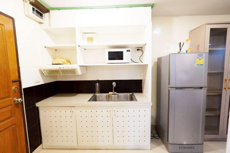 picture for rent Prime Suites. Studio 35sq.m.  Line id: @pfagent - 8/10