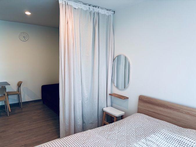 รูป ให้เช่า ✨ Regent home bangna ✨ เฟอร์นิเจอร์ และ เครื่องใช้ไฟฟ้าครบ ใกล้ BTS บางนา - รูปที่ 2/6