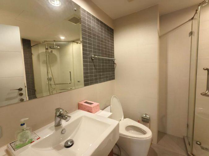 picture  Condo for rent  :The Crest Sukhumvit 49( BTS Thonglor  ) MK-02  line @livingbkk - 11/12