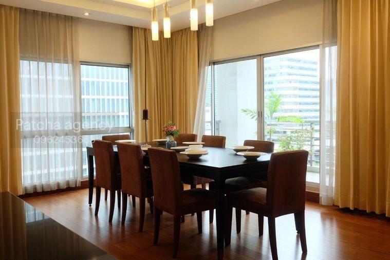 รูป ให้เช่า Royal Residence. 3นอน 220ตร.ม. ว่างพร้อมอยู่ Line id: @pfagent - รูปที่ 2/14