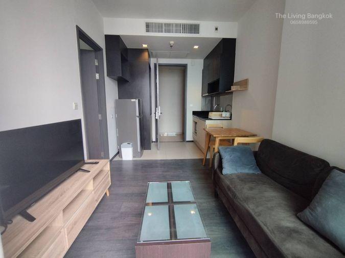 รูป Condo for rent : Edge Sukhumvit 23 (BTS Asoke ) MK-02 line @livingbkk - รูปที่ 2/14