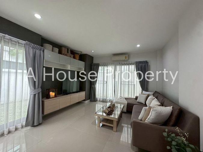 รูป บ้านเดี่ยวศรีราชา ให้เช่า หมู่บ้านเดอะคอมพลีท ศรีราชา ชลบุรี - รูปที่ 3/18