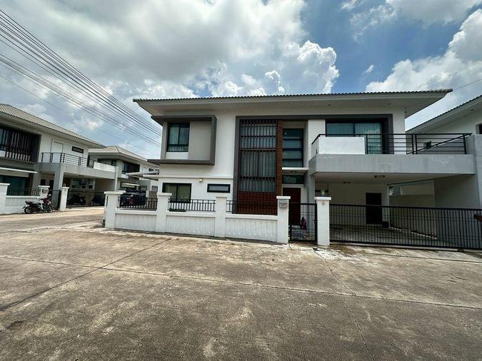 รูป บ้านเดี่ยวศรีราชา ให้เช่า หมู่บ้านเดอะคอมพลีท ศรีราชา ชลบุรี  - รูปที่ 1/18