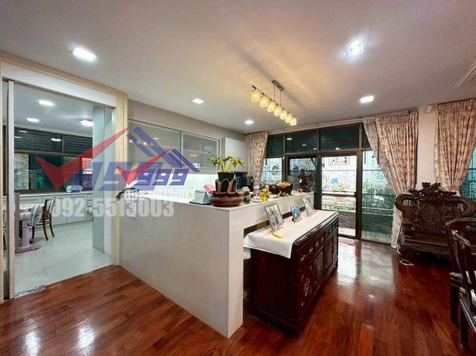 รูป ขายบ้านเดี่ยว 2 ชั้น 5 ห้องนอน เนื้อที่กว่า 1 ไร่ ซอยอ่อนนุช 66 - รูปที่ 14/31