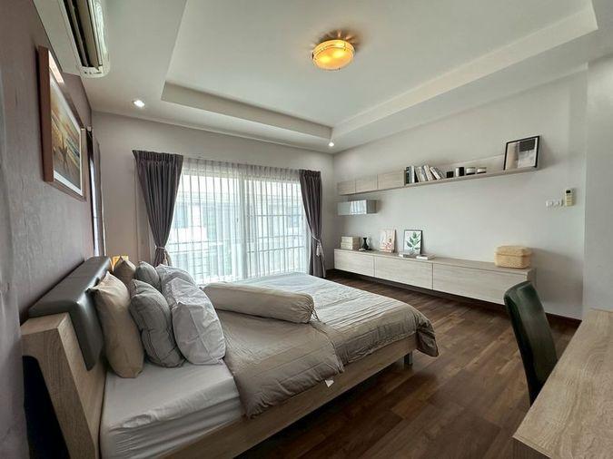 รูป บ้านเดี่ยวศรีราชา ให้เช่า หมู่บ้านเดอะคอมพลีท ศรีราชา ชลบุรี  - รูปที่ 12/18