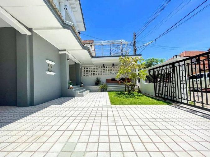 รูป ขายบ้านเดี่ยวมือสอง รีโนเวทใหม่ หมู่บ้านอัมพรเพลส ศรีราชา ชลบุรี  - รูปที่ 19/19