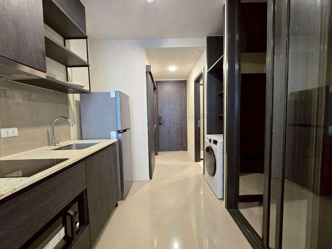 picture Condo for Rent : XT Huaikhwang  Schedule a viewing 👉 Line: @propertybkk1 - 16/18