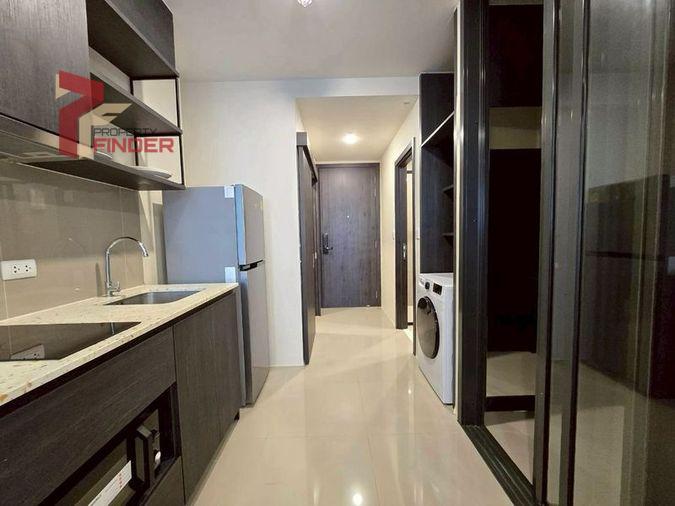 picture Condo for Rent : XT Huaikhwang Schedule a viewing 👉 Line: @propertybkk1 - 16/18