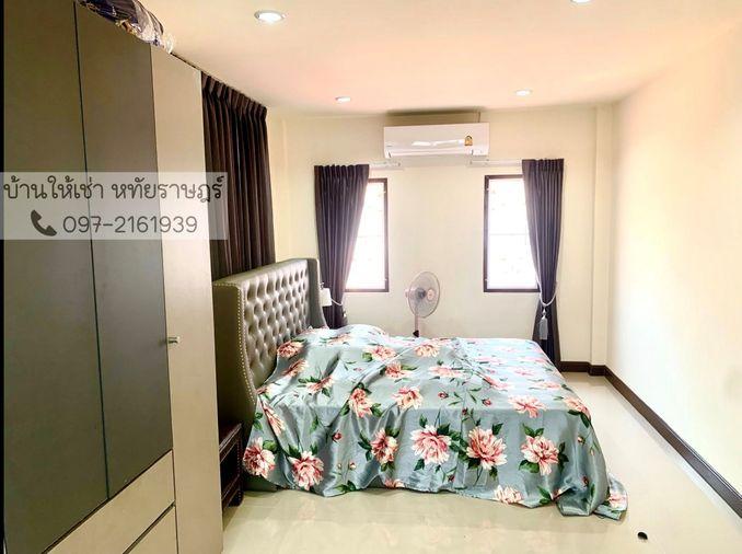 รูป ให้เช่าบ้านเดี่ยวหลังใหญ่  เค.ซี. พาร์ควิลล์ 3 หทัยราษฎร์ -มีนบุรี 📲097-2161939 - รูปที่ 16/20