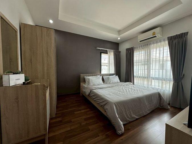 รูป บ้านเดี่ยวศรีราชา ให้เช่า หมู่บ้านเดอะคอมพลีท ศรีราชา ชลบุรี  - รูปที่ 11/18