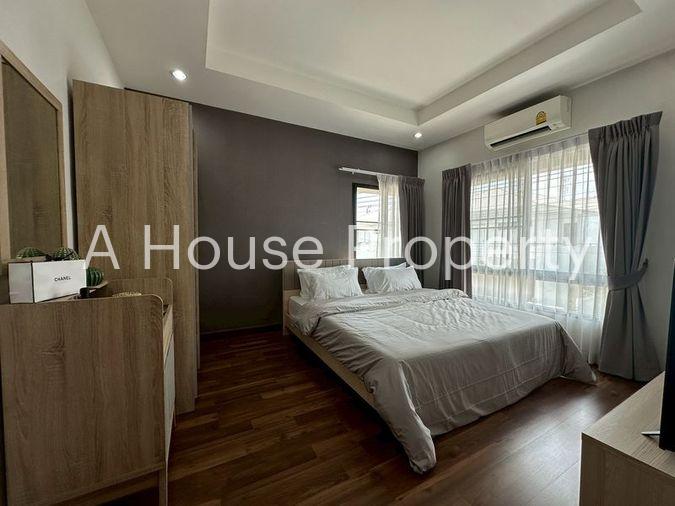 รูป บ้านเดี่ยวศรีราชา ให้เช่า หมู่บ้านเดอะคอมพลีท ศรีราชา ชลบุรี - รูปที่ 11/18