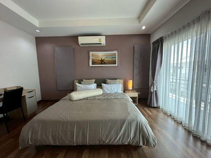 รูป บ้านเดี่ยวศรีราชา ให้เช่า หมู่บ้านเดอะคอมพลีท ศรีราชา ชลบุรี  - รูปที่ 14/18