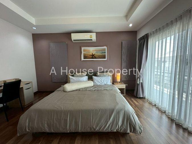 picture Single house in Sriracha for rent, The Complete Village, Sriracha, Chonburi - 14/18