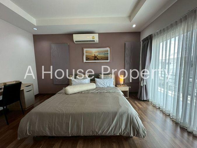 รูป บ้านเดี่ยวศรีราชา ให้เช่า หมู่บ้านเดอะคอมพลีท ศรีราชา ชลบุรี - รูปที่ 14/18