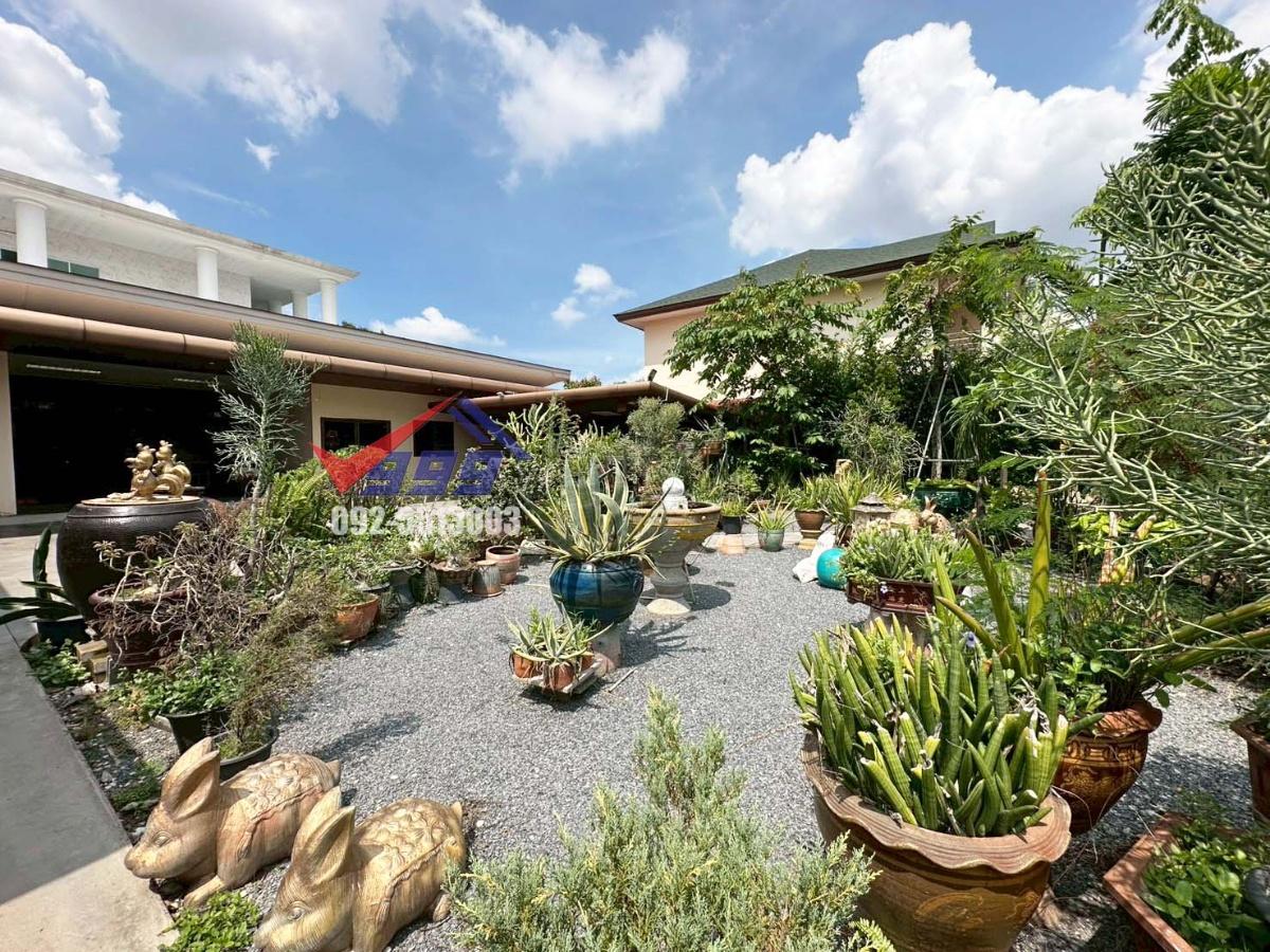 picture Large detached house for rent, can be used as an office, Onnut 66 - 7/31