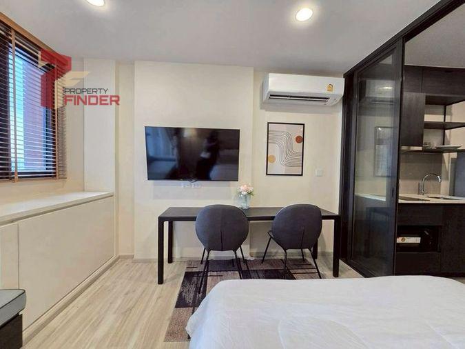 picture Condo for Rent : XT Huaikhwang Schedule a viewing 👉 Line: @propertybkk1 - 11/18
