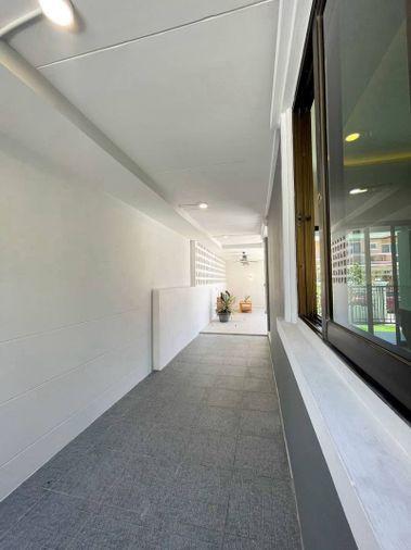 รูป ขายบ้านเดี่ยวมือสอง รีโนเวทใหม่ หมู่บ้านอัมพรเพลส ศรีราชา ชลบุรี  - รูปที่ 14/19