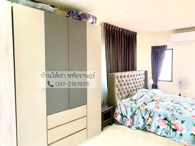 รูป ให้เช่าบ้านเดี่ยวหลังใหญ่  เค.ซี. พาร์ควิลล์ 3 หทัยราษฎร์ -มีนบุรี 📲097-2161939 - รูปที่ 8/20