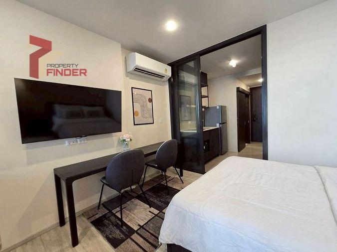 picture Condo for Rent : XT Huaikhwang Schedule a viewing 👉 Line: @propertybkk1 - 7/18