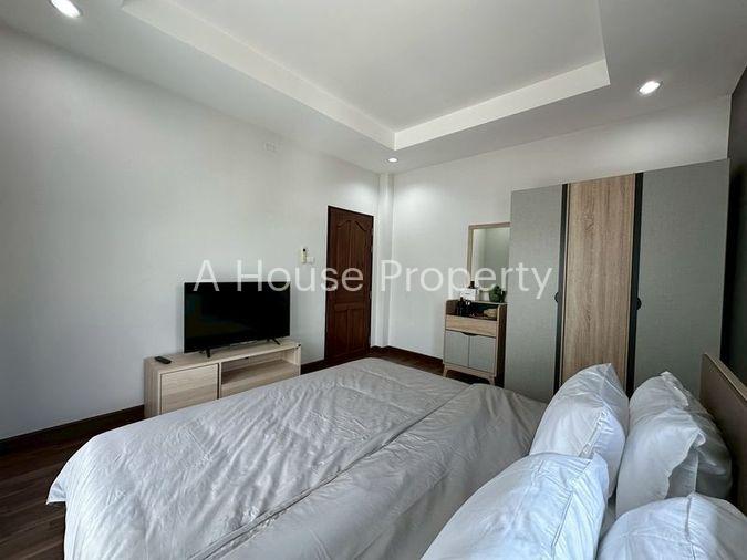 picture Single house in Sriracha for rent, The Complete Village, Sriracha, Chonburi - 15/18