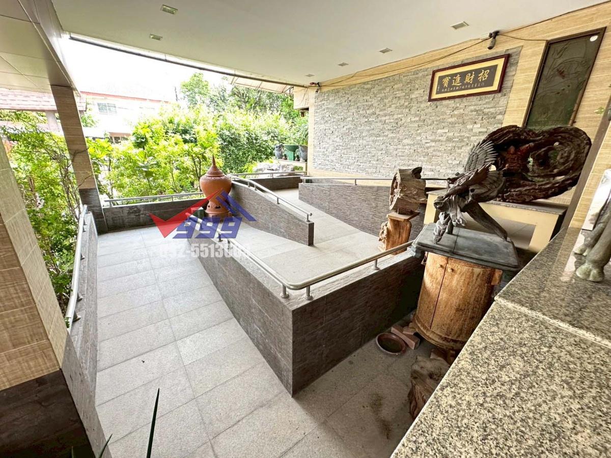 picture Large detached house for rent, can be used as an office, Onnut 66 - 9/31