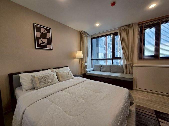 picture Condo for Rent : XT Huaikhwang  Schedule a viewing 👉 Line: @propertybkk1 - 6/18