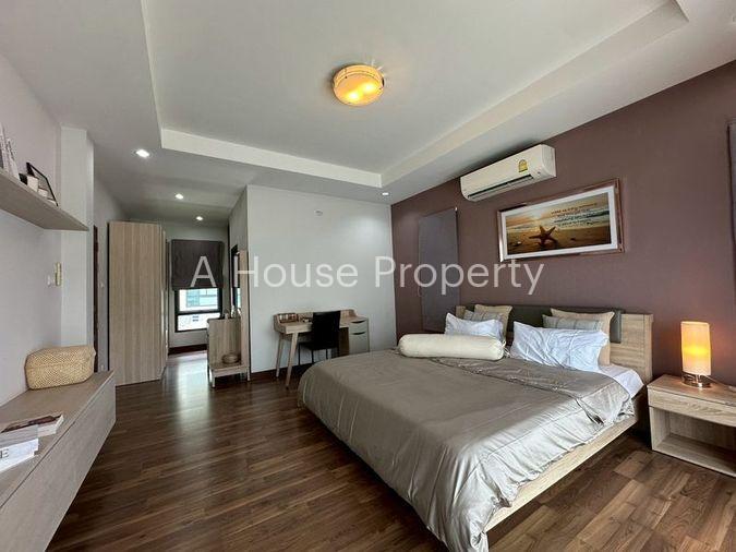 picture Single house in Sriracha for rent, The Complete Village, Sriracha, Chonburi - 13/18