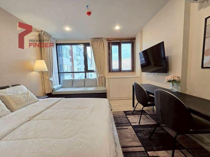 picture Condo for Rent : XT Huaikhwang Schedule a viewing 👉 Line: @propertybkk1 - 8/18