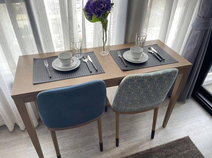 picture Condo for Rent: XT EKKAMAI  Schedule a viewing 👉 Line: @propertybkk4 - 5/12