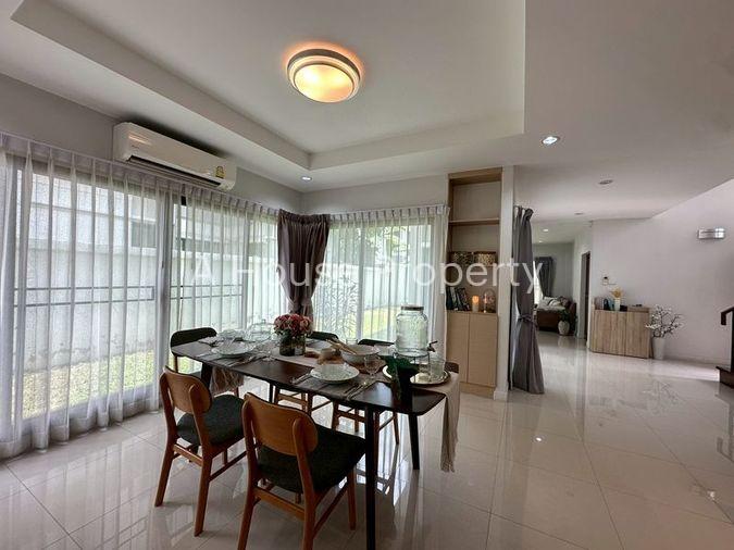 picture Single house in Sriracha for rent, The Complete Village, Sriracha, Chonburi - 6/18