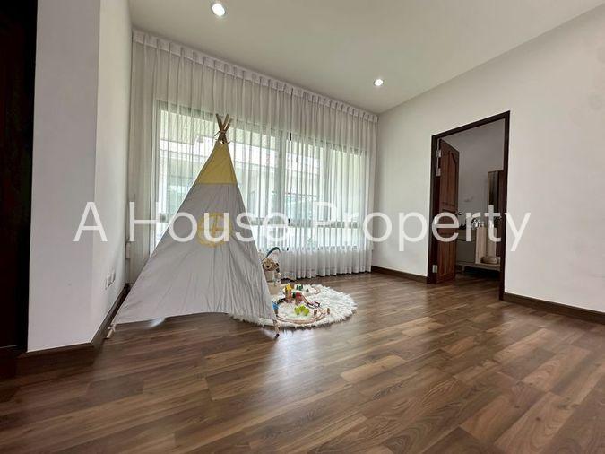 รูป บ้านเดี่ยวศรีราชา ให้เช่า หมู่บ้านเดอะคอมพลีท ศรีราชา ชลบุรี - รูปที่ 10/18