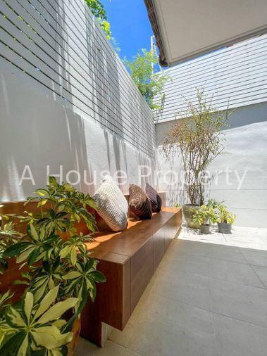 รูป ขายบ้านเดี่ยวมือสอง รีโนเวทใหม่ หมู่บ้านอัมพรเพลส ศรีราชา ชลบุรี - รูปที่ 15/19