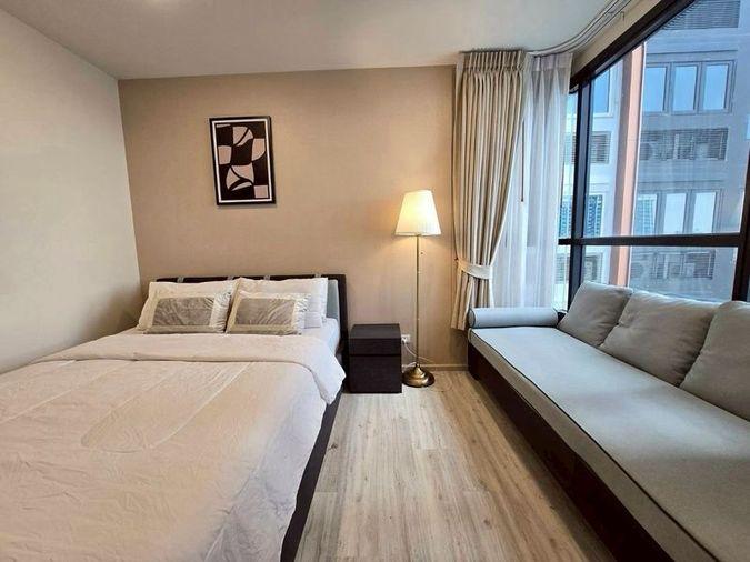 picture Condo for Rent : XT Huaikhwang  Schedule a viewing 👉 Line: @propertybkk1 - 3/18