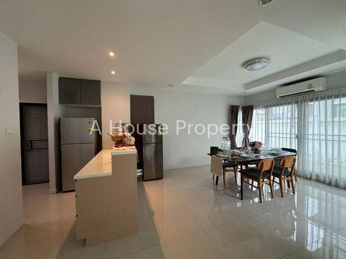 picture Single house in Sriracha for rent, The Complete Village, Sriracha, Chonburi - 5/18