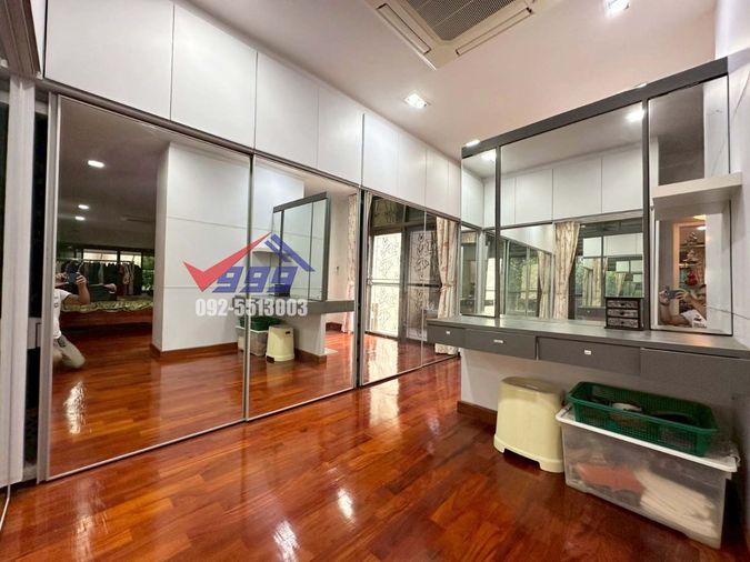 รูป ขายบ้านเดี่ยว 2 ชั้น 5 ห้องนอน เนื้อที่กว่า 1 ไร่ ซอยอ่อนนุช 66 - รูปที่ 19/31