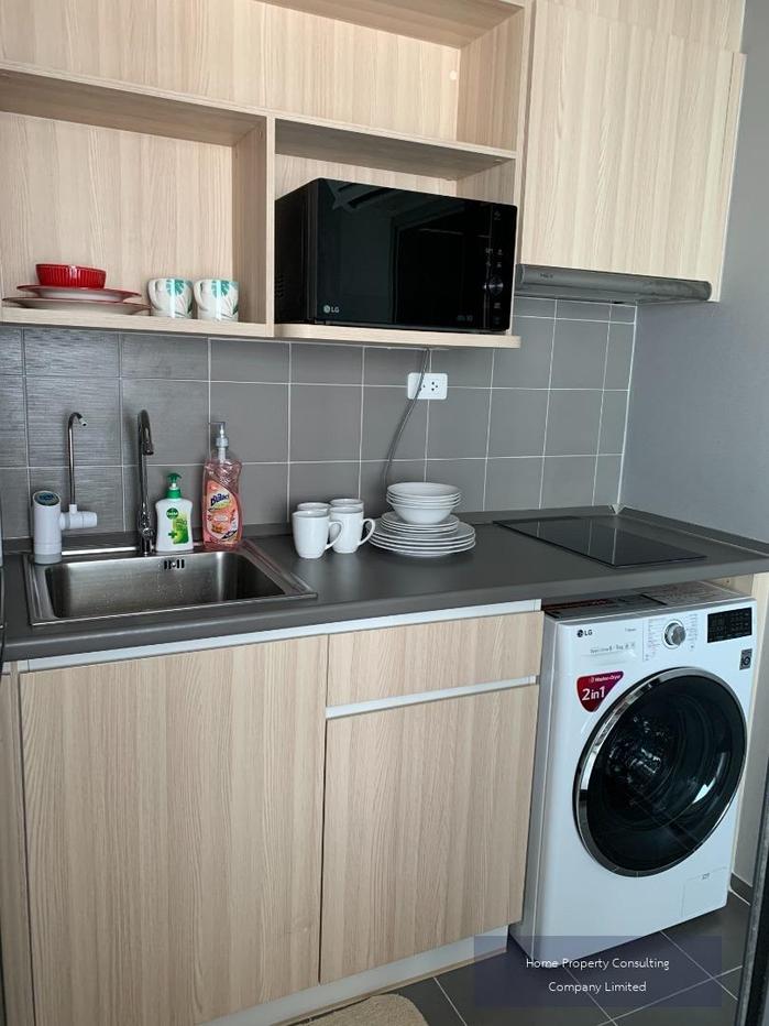 picture Condo for Rent: Ideo O2 – Only 650m (9-min walk) to BTS Bang Na | Available Now, Quick Reply via LINE - 8/10