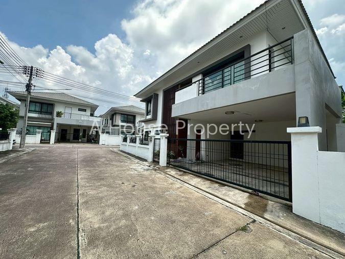 picture Single house in Sriracha for rent, The Complete Village, Sriracha, Chonburi - 2/18