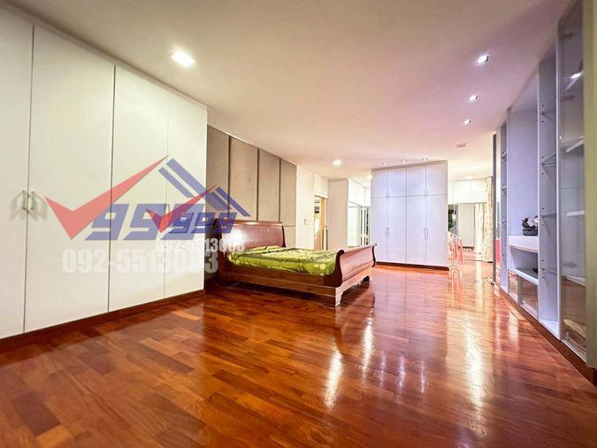 รูป ขายบ้านเดี่ยว 2 ชั้น 5 ห้องนอน เนื้อที่กว่า 1 ไร่ ซอยอ่อนนุช 66 - รูปที่ 18/31
