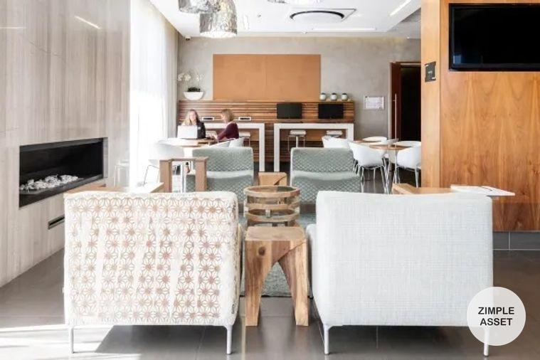 picture Flexible office space in the Central Business District of Phuket, at PKCD tower. Fully equipped with modern furniture and advanced technology. - 4/11