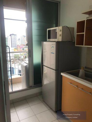 picture Condo for Rent : Life @ Sukhumvit 65 near BTS Phrakanong (220 m./3min walk)  - 3/6