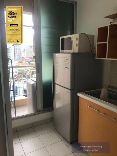 picture Condo for Rent : Life @ Sukhumvit 65 near BTS Phrakanong (220 m./3min walk) - 3/6